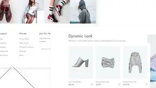 Short Website Promo Mockup - After Effects Template