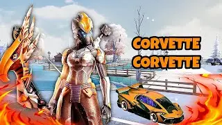 Corvette Corvette🚘 (Creative Destruction Montage) Stretch Resolution