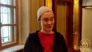 Отзыв Наталии Курдюбовой