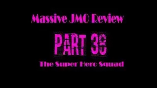 Massive JMO Review part 38: Super Hero Squad