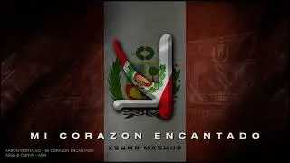 Aaron Montalvo - Mi Corazon Encantado x Argy & Omnya - Aria (KSHMR Mashup)