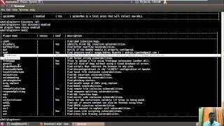 Cyber Security Tools W3af | Part 01