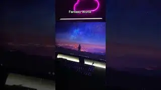 Лучшие обои на ПК в фиолетовом стиле 