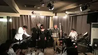 2023 3 5 JazzBand moon Live 04 Fly Me To The Moon