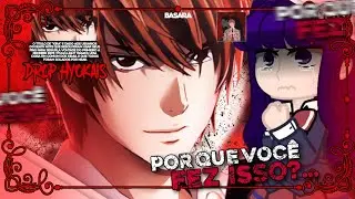 Komi-san Can't Communicate React Kira (Death Note) - VERDADEIRA JUSTIÇA - Basara - | AS/AU |