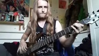Defenestration - Cryptopsy Bass Cover