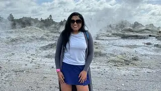 Vlog # 149: Day trip to Rotorua, New Zealand