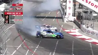 Piotr Wiecek vs Austin Meeks Run2 (