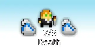 Nilly's Realm Whitebags ! (7/8 Death) (Rotmg Private Server)
