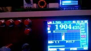 Диоды 1N5711 и измерение мощности в тюнере.