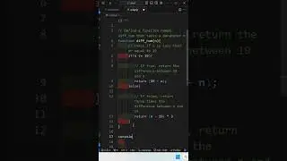 17/150 basic javascript interview problems #htmlcssjavascript #short