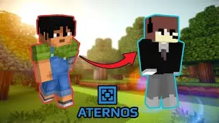 How to Restore Skin in Minecraft Aternos Server.