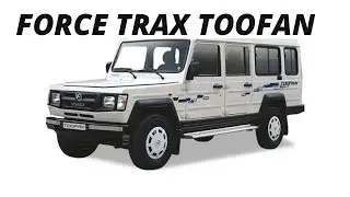 FORCE TRAX TOOFAN  Full Specifications and Features