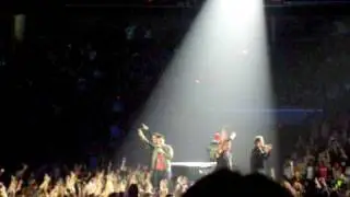 2 in the Morning, NKOTB Live, Tulsa 2009