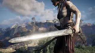 Assassin's Creed Вальгалла - Два новых легендарных одноручных меча КОГОТЬ ВАЛЬРАВНА и КЛИНОК БАСИМА