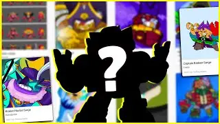 PRIMEIRAS SKINS DO SURGE PIRATA JÁ ESTÃO SENDO CRIADAS NO SUPERCELL MAKE! BRAWL STARS