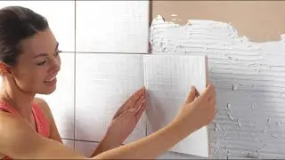 Как клеить плитку на гипсокартон своими руками.