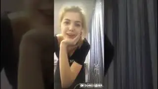Periscope broadcast Highlights girl Periscope