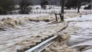 Tassie Floods 2016