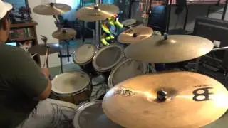PSY - Gangnam Style (Drum Cover)