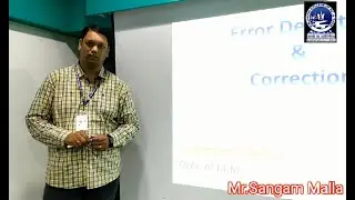 ERROR | Types of ERROR | Single Bit | Multi Bit | Burst ERROR