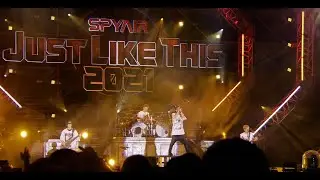 SPYAIR「Born To Be Loud」Music Video (from Best Album『BEST OF THE BEST』)