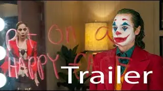 Joker: Folie à Deux, Trailer