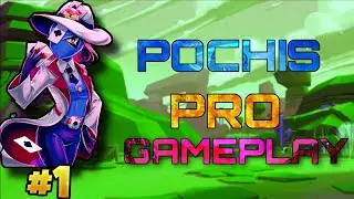 🔥PRO GAMEPLAY BRAWLSTARS🔥