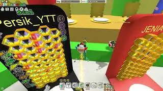 BEE SWARM SIMULATOR | ИГРАЕМ БИ СВАРМ СИМУЛЯТОР | ROBLOX | РОБЛОКС С МОТЕЙ | ОБНОВА!!!!!!!