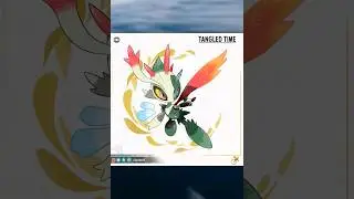 What If MYTHICAL Pokémon Got PARADOX FORMS In The Pokémon Scarlet & Violet DLC?!