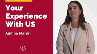 Your Experience With US - Ainhoa Maruri Arana, estudiante en Italia