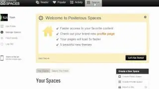 Where To Find Posterous.com's Autopost Feature