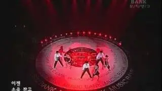 Lee Hyori -Shall We Dance 04.30.06