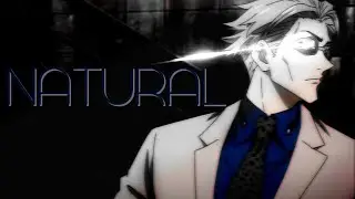 JUJUTSU KAISEN || NATURAL AMV