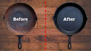 A Simple Guide to Using and Caring For Cast Iron Skillets