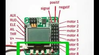 Kk2.1.5 Mini Setup | PI Editor | Version | settings