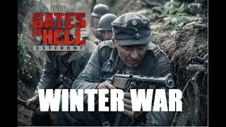NEW WINTER WAR STRATEGY GAME - TALVISOTA Gates of Hell