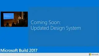 Build 2017 What's New in Office UI Fabric