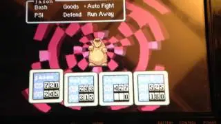 Accidentally skipped a Sanctuary in EarthBound... came back later