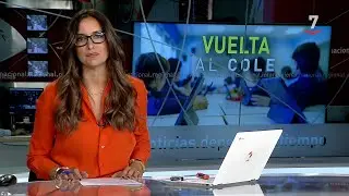 CyLTV Noticias 20:00 horas (26/08/2024)