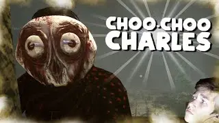 ТЕПЕРЬ НА МЕНЯ ОХОТЯТСЯ И ЛЮДИ (Choo-Choo Charles прохождение #2)