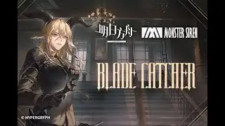 《 Arknights 》 OST [ Blade Catcher ] Degenbrecher / The Rides to Lake Silberneherze Theme