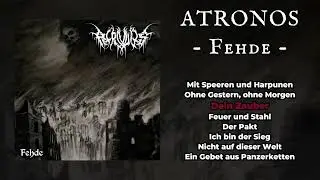 Atronos - Fehde - Full Album