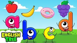 Happy and You Know It + More Phonics and Alphabet Songs for Kids | English Tree
