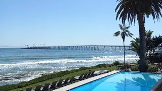 La Conchita #california #ocean #pacificocean #wow #tunnel #scary