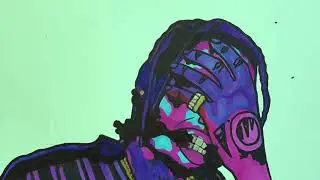 FREE Travis Scott x Juice Wrld Type Beat | SICK N TIRED