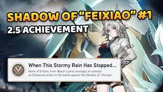 When This Stormy Rain Has Stopped... - Version 2.5 Achievement | Honkai: Star Rail