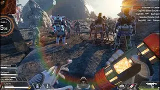 How To Get Into Afk Bot Lobby / apex legends season 27 