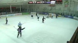 Галицкие Львы - МХК Динамо  2:3 Даниил Алексейчук