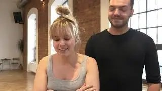 Roztančené divadlo Praha III - Patricie Pagáčová & Martin Šimek